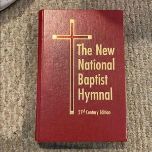 The New National Baptist Hymnal 21st Century